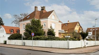 Fastighet till salu, Köpingevägen 9, Olympia, Helsingborg