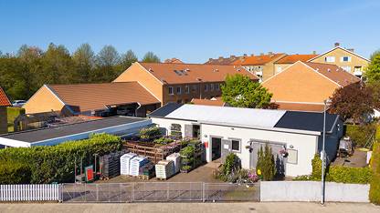Fastighet till salu, Södertäljegatan 12A, Husensjö, Helsingborg
