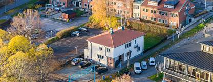 Urban Hjärnes väg 1A