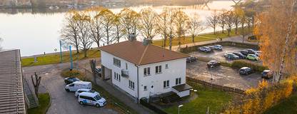 Urban Hjärnes väg 1A