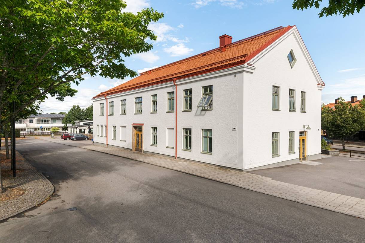 Östermalmsgatan 101, Verkstadstorget
