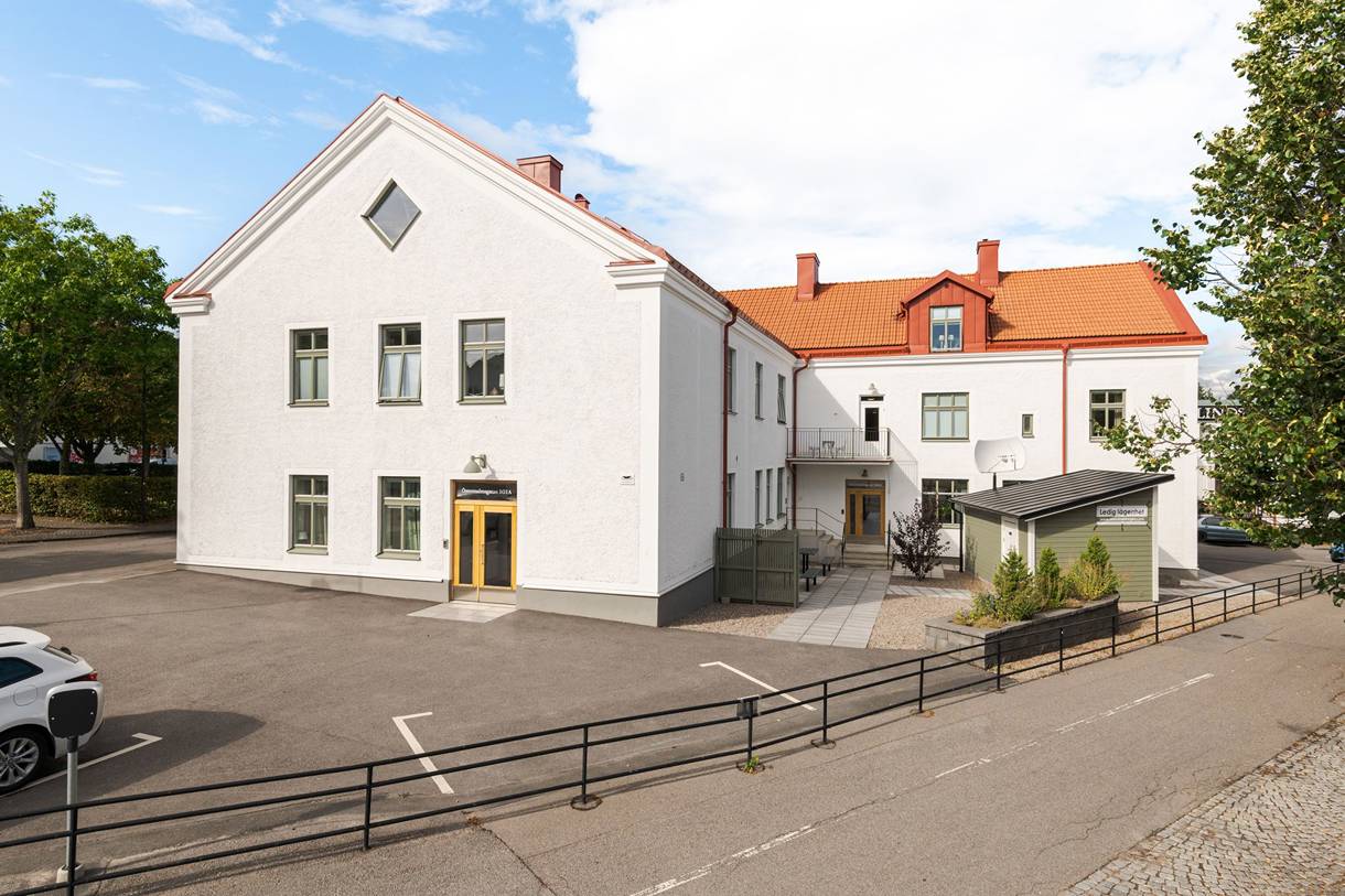 Östermalmsgatan 101, Verkstadstorget