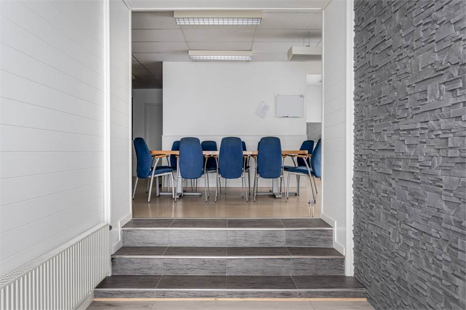 Bergsgatan 53, Frösön