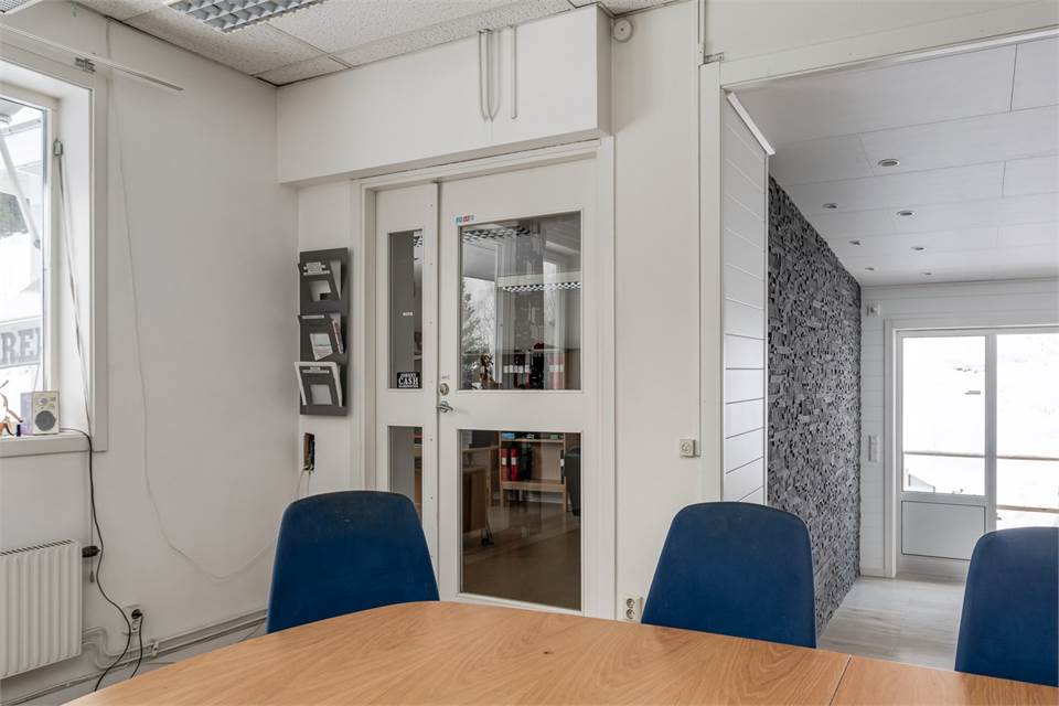 Bergsgatan 53, Frösön