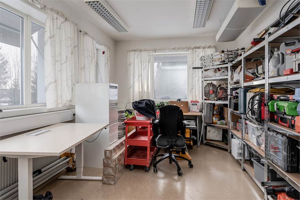 Bergsgatan 53, Frösön