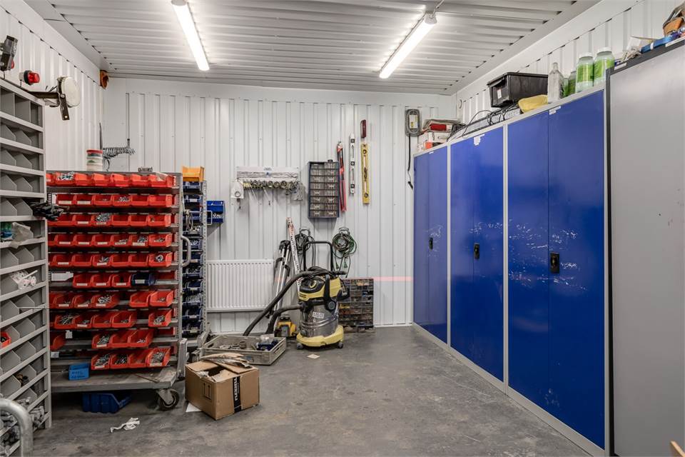 Bergsgatan 53, Frösön