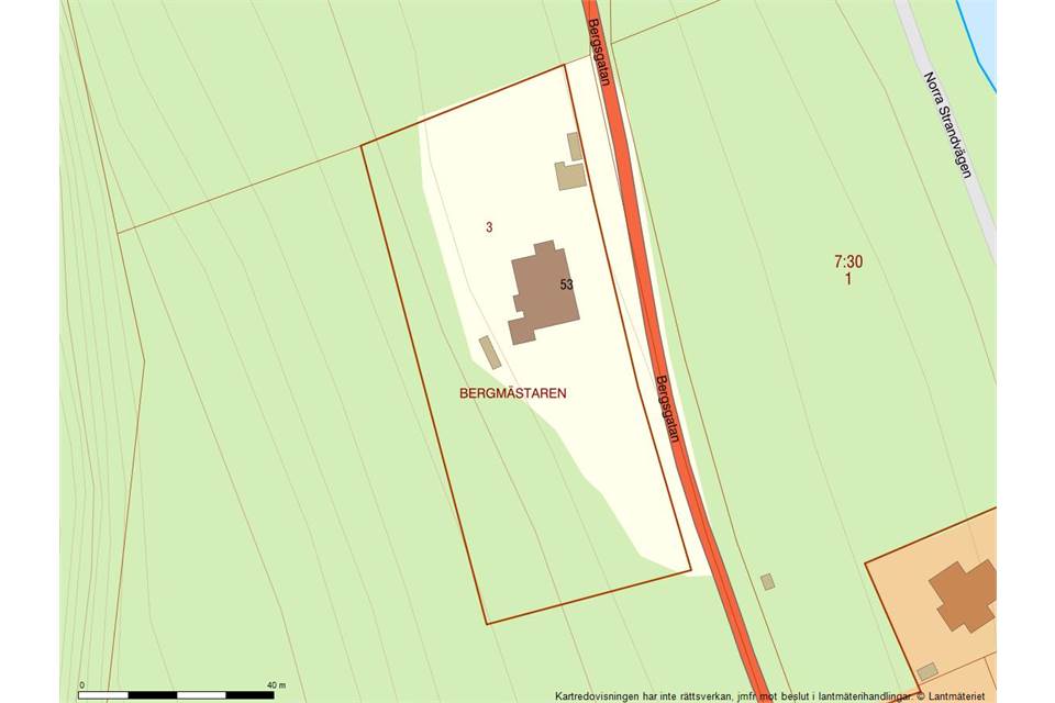 Bergsgatan 53, Frösön