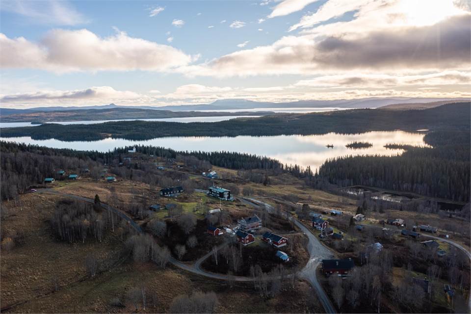 Kolåsens Fjällhotell 1, JÄRPEN