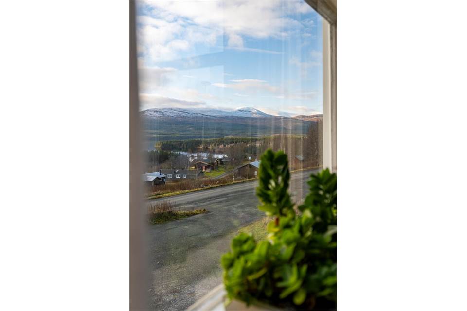 Kolåsens Fjällhotell 1, JÄRPEN