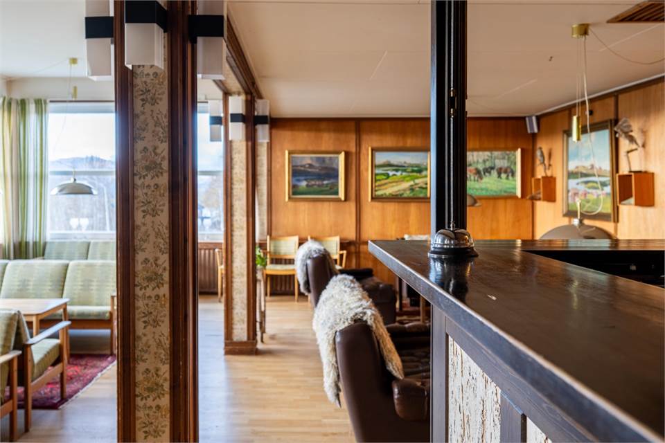 Kolåsens Fjällhotell 1, JÄRPEN