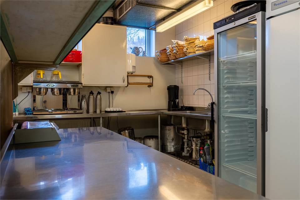 Kolåsens Fjällhotell 1, JÄRPEN