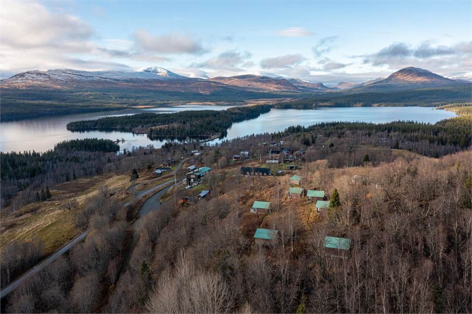 Kolåsens Fjällhotell 1, JÄRPEN