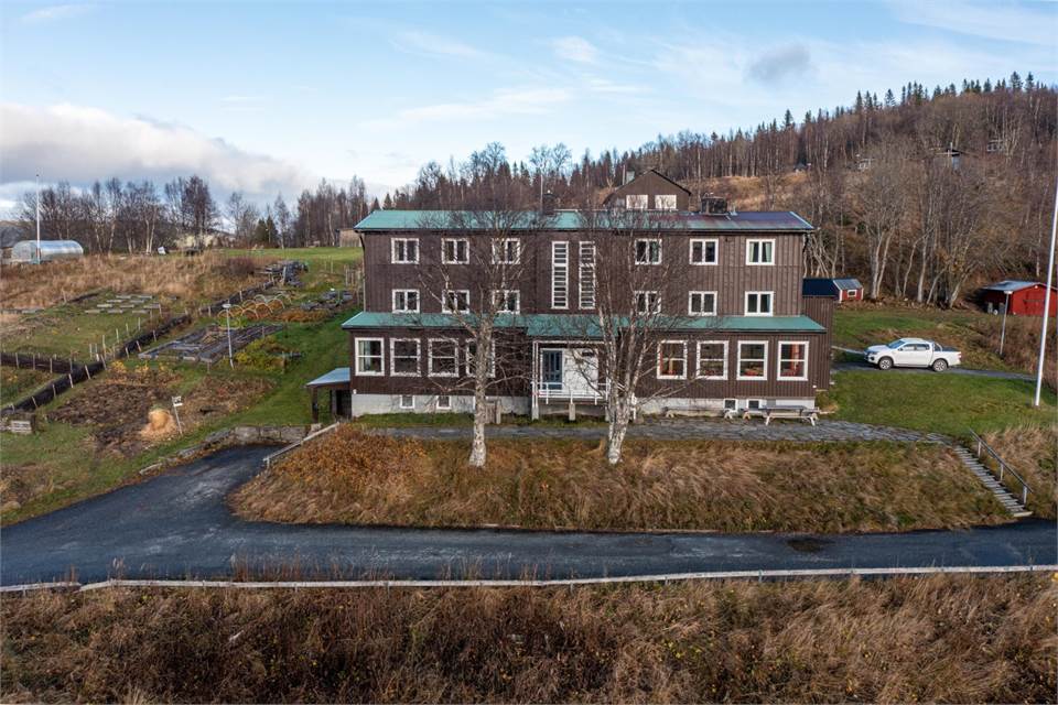 Kolåsens Fjällhotell 1, JÄRPEN