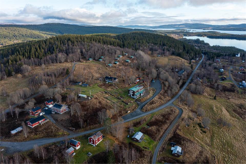 Kolåsens Fjällhotell 1, JÄRPEN