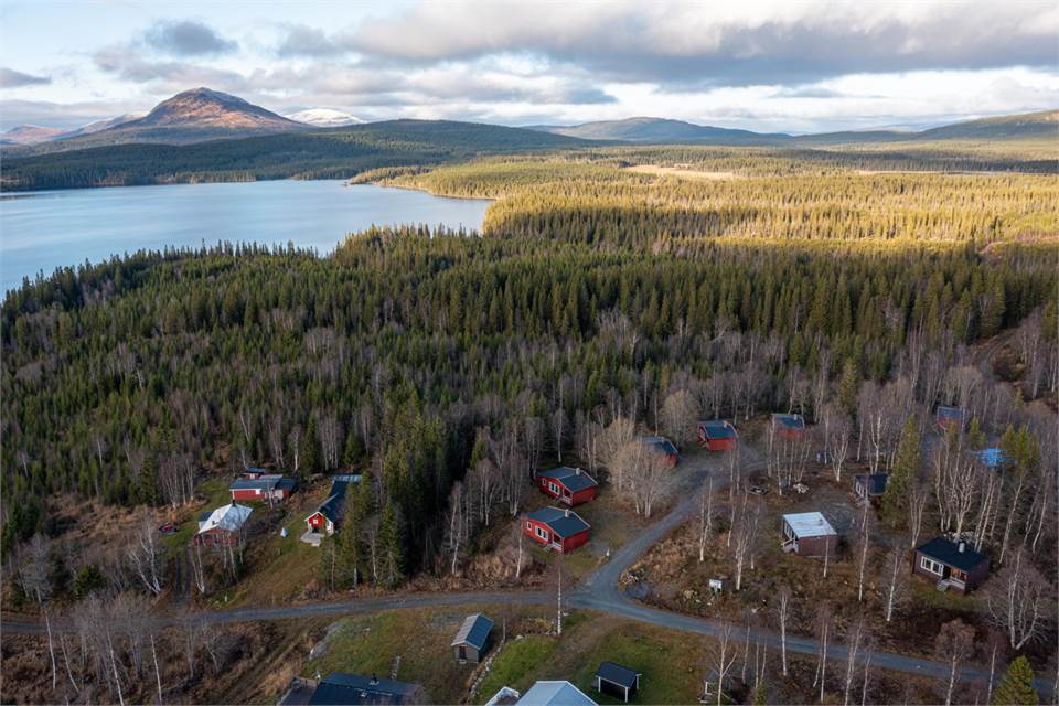 Kolåsens Fjällhotell 1, JÄRPEN