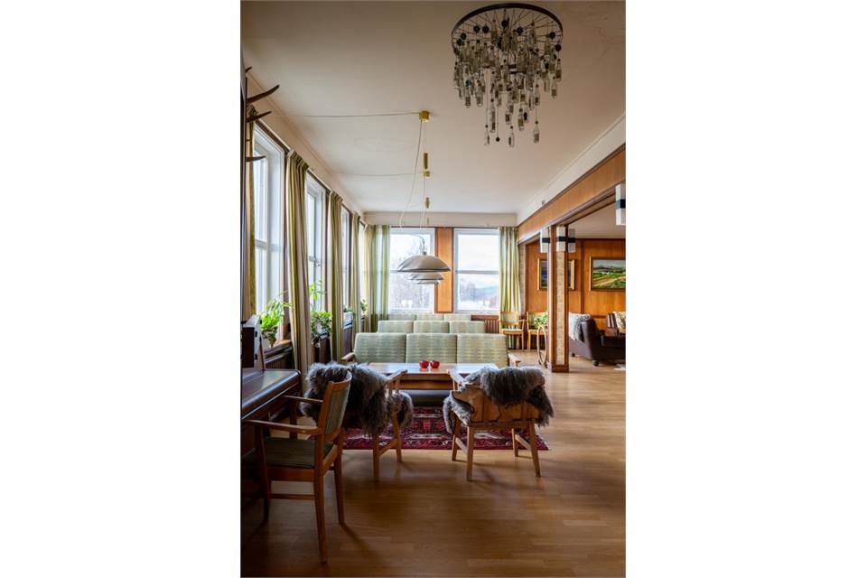 Kolåsens Fjällhotell 1, JÄRPEN