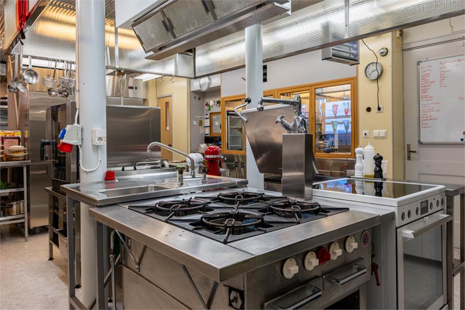 Kolåsens Fjällhotell 1, JÄRPEN