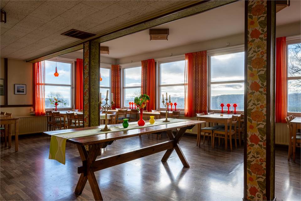 Kolåsens Fjällhotell 1, JÄRPEN