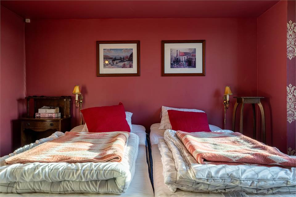 Kolåsens Fjällhotell 1, JÄRPEN