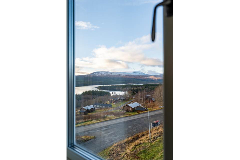 Kolåsens Fjällhotell 1, JÄRPEN