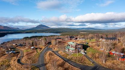 Fastighet till salu, Kolåsens Fjällhotell 1, Kolåsen, Åre
