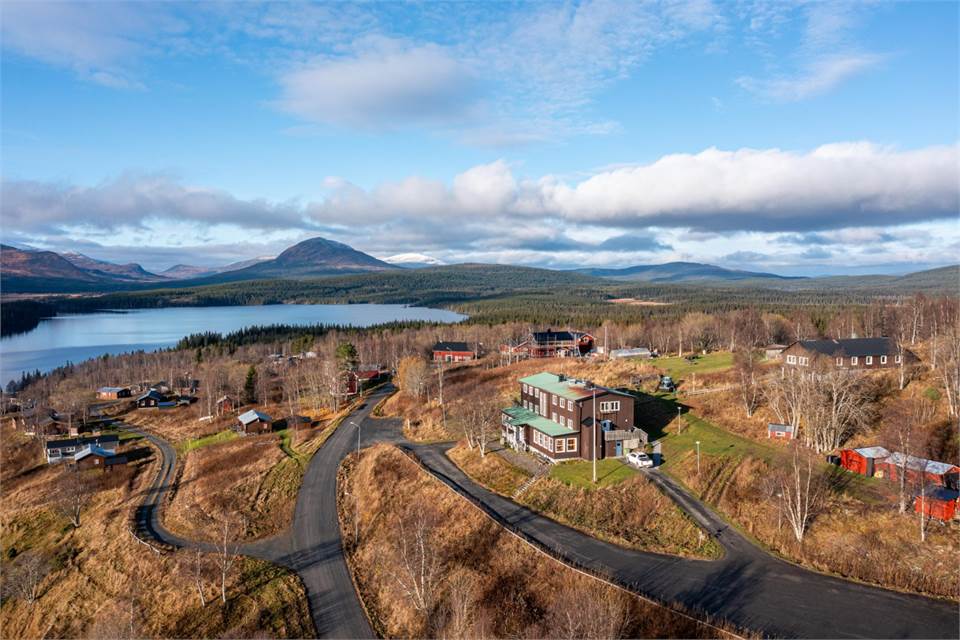 Kolåsens Fjällhotell 1, JÄRPEN
