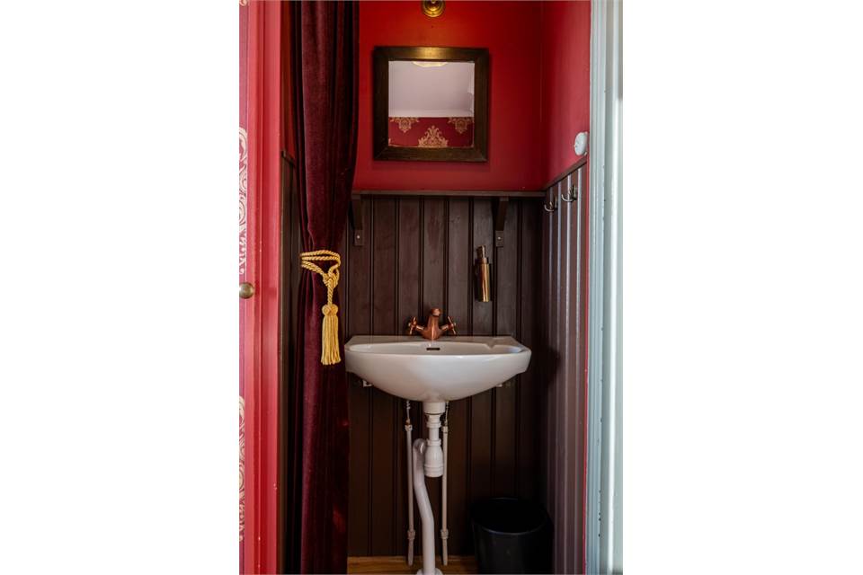 Kolåsens Fjällhotell 1, JÄRPEN