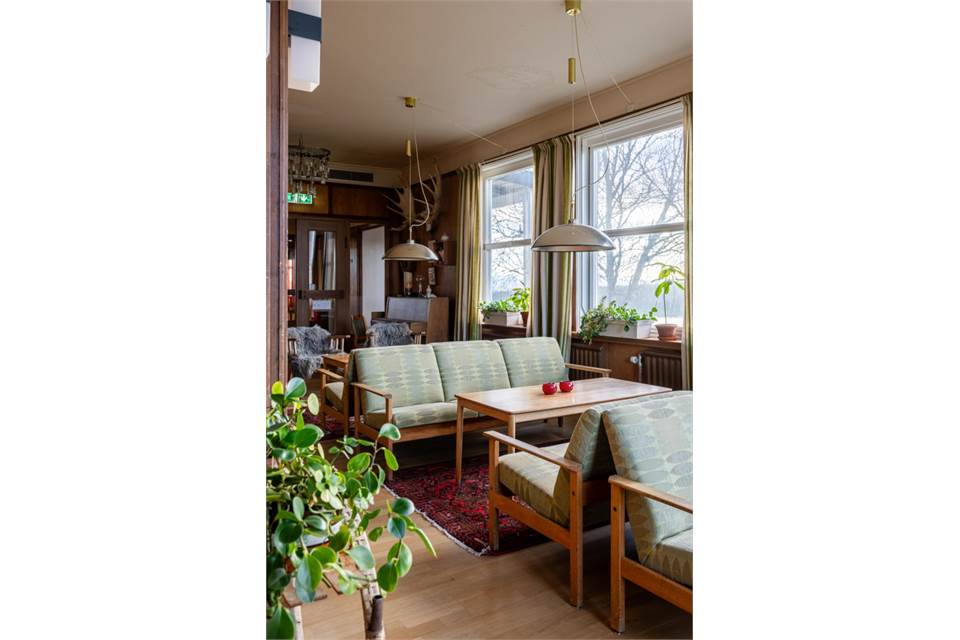 Kolåsens Fjällhotell 1, JÄRPEN