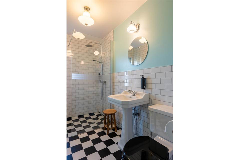 Kolåsens Fjällhotell 1, JÄRPEN