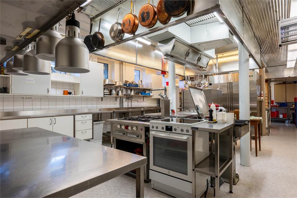 Kolåsens Fjällhotell 1, JÄRPEN