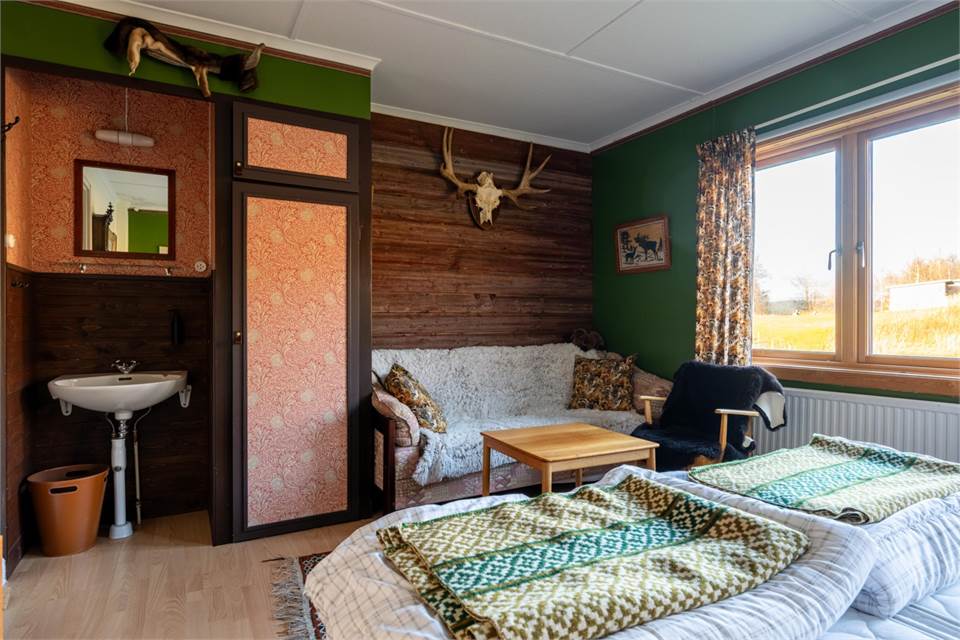 Kolåsens Fjällhotell 1, JÄRPEN