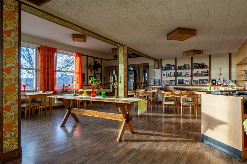 Kolåsens Fjällhotell 1, JÄRPEN