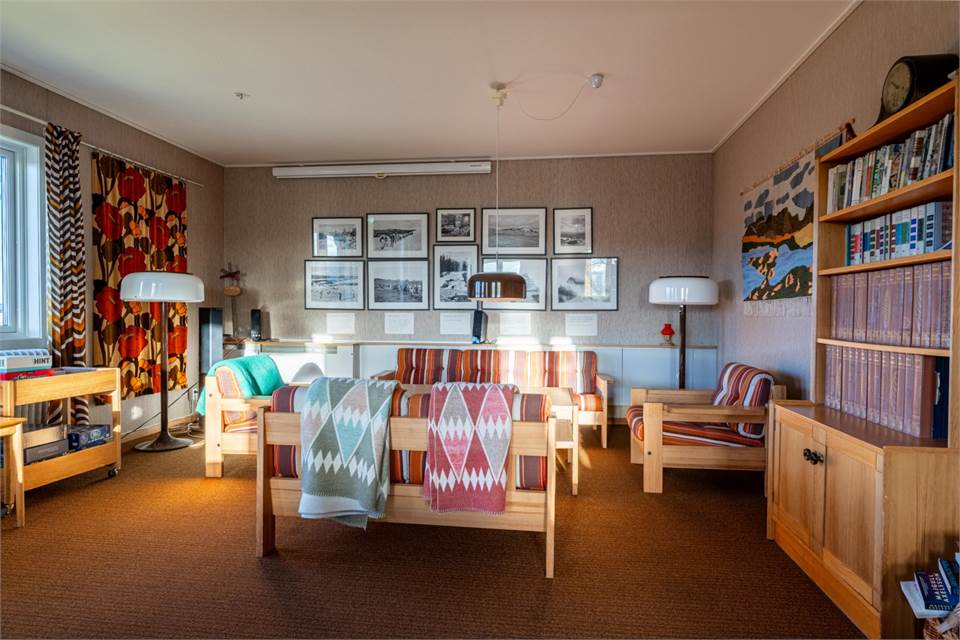 Kolåsens Fjällhotell 1, JÄRPEN