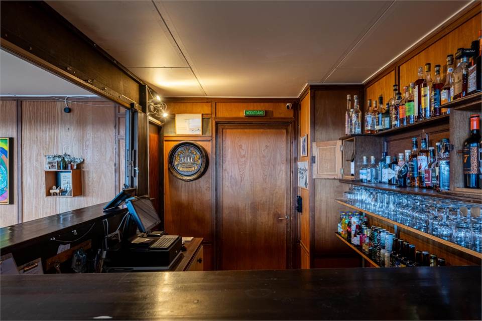 Kolåsens Fjällhotell 1, JÄRPEN