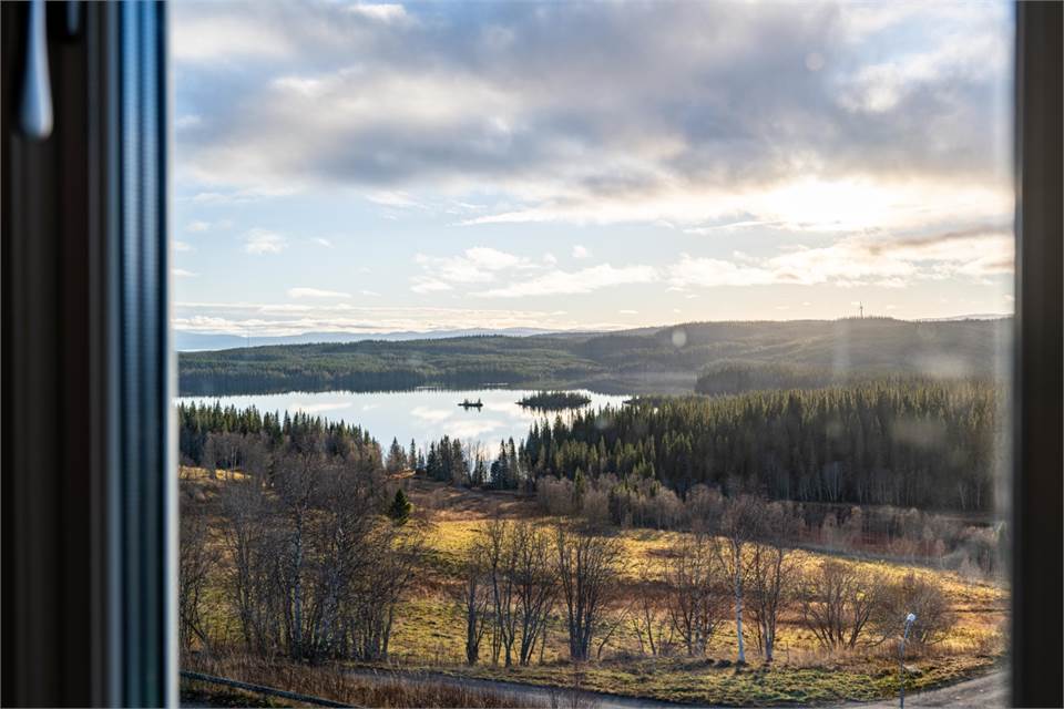 Kolåsens Fjällhotell 1, JÄRPEN