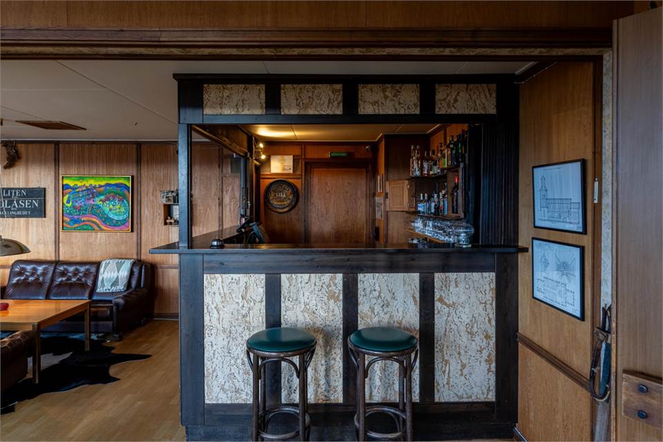 Kolåsens Fjällhotell 1, JÄRPEN