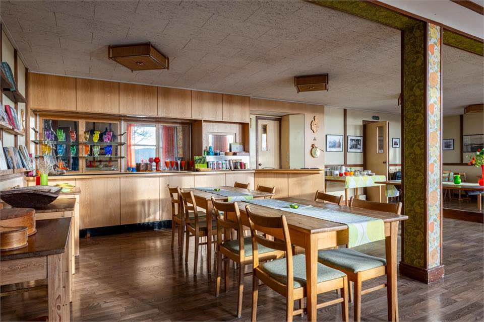 Kolåsens Fjällhotell 1, JÄRPEN