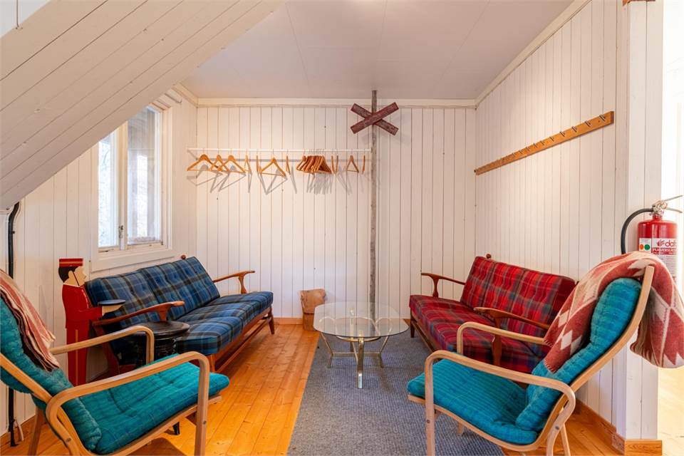 Kolåsens Fjällhotell 1, JÄRPEN