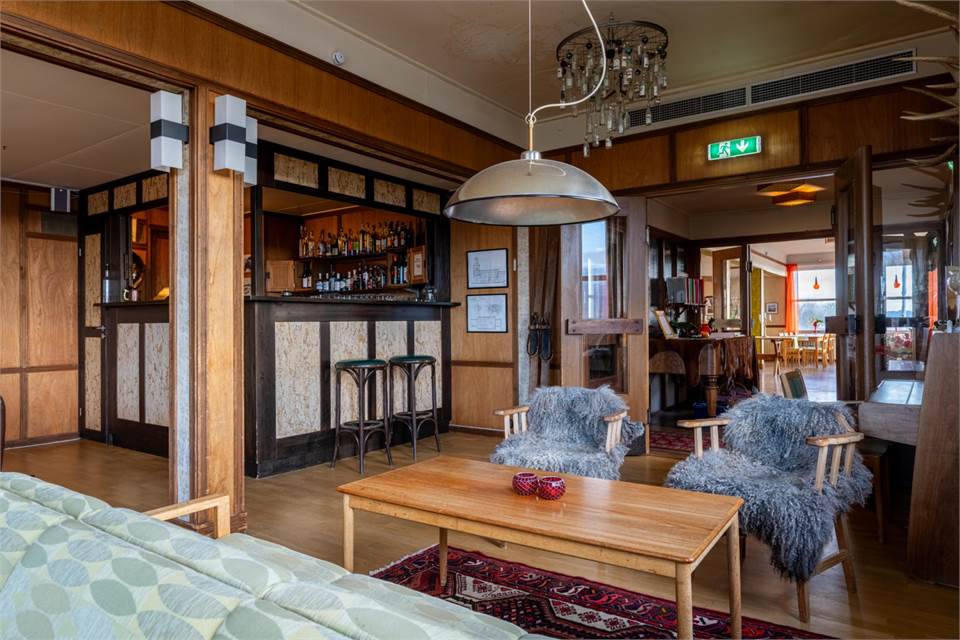 Kolåsens Fjällhotell 1, JÄRPEN