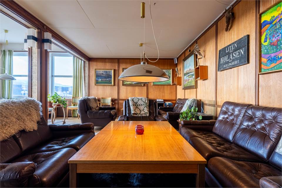 Kolåsens Fjällhotell 1, JÄRPEN