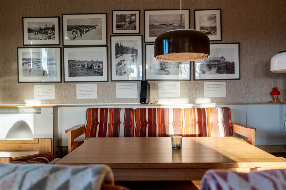 Kolåsens Fjällhotell 1, JÄRPEN