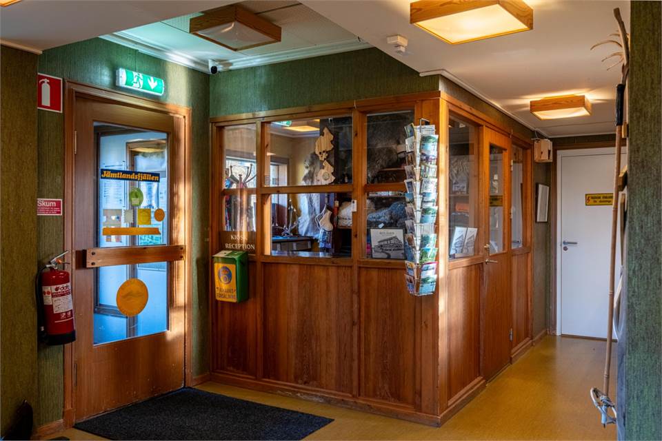 Kolåsens Fjällhotell 1, JÄRPEN