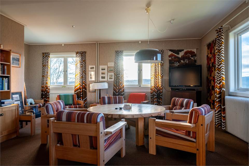 Kolåsens Fjällhotell 1, JÄRPEN