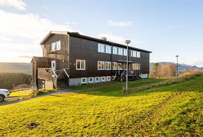 Kolåsens Fjällhotell 1, JÄRPEN