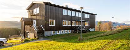 Kolåsens Fjällhotell 1