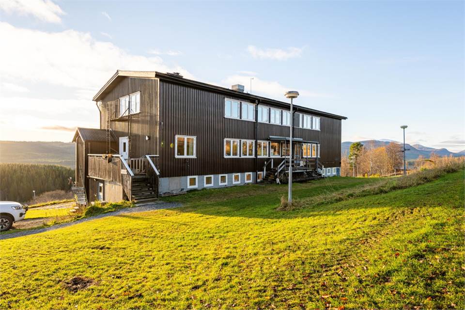 Kolåsens Fjällhotell 1, JÄRPEN