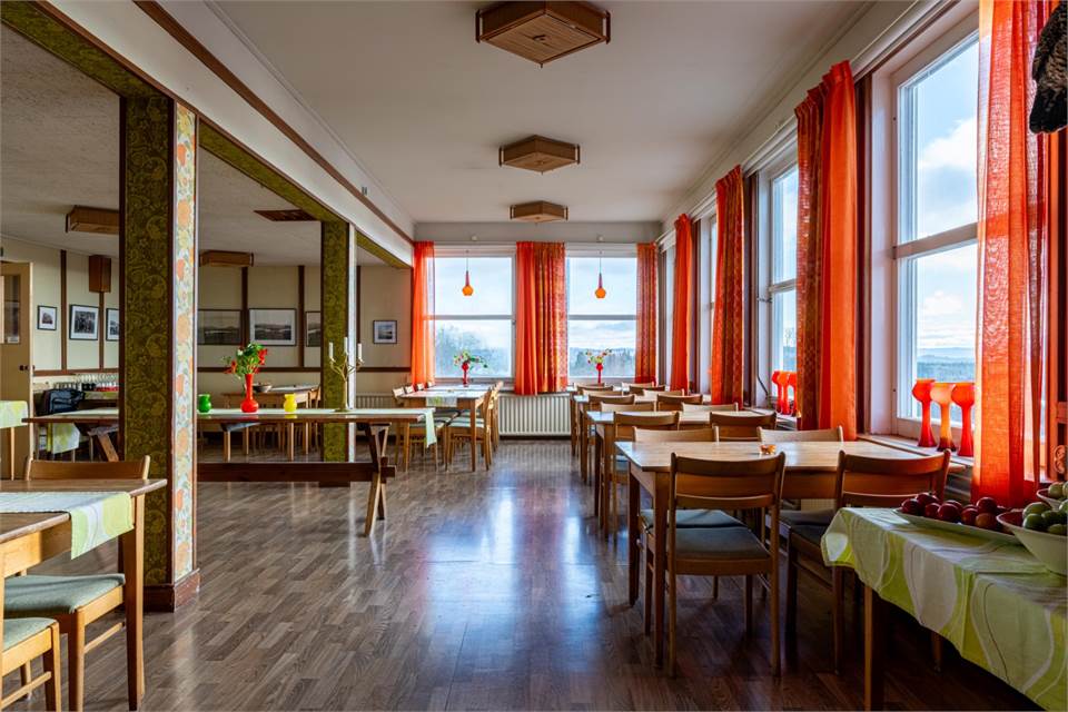 Kolåsens Fjällhotell 1, JÄRPEN