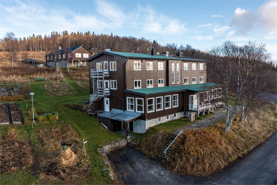 Kolåsens Fjällhotell 1, JÄRPEN
