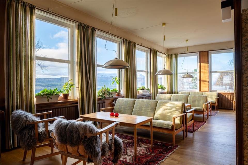 Kolåsens Fjällhotell 1, JÄRPEN