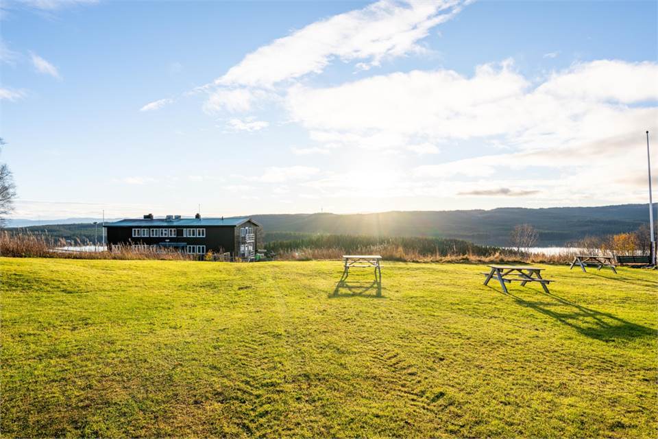 Kolåsens Fjällhotell 1, JÄRPEN